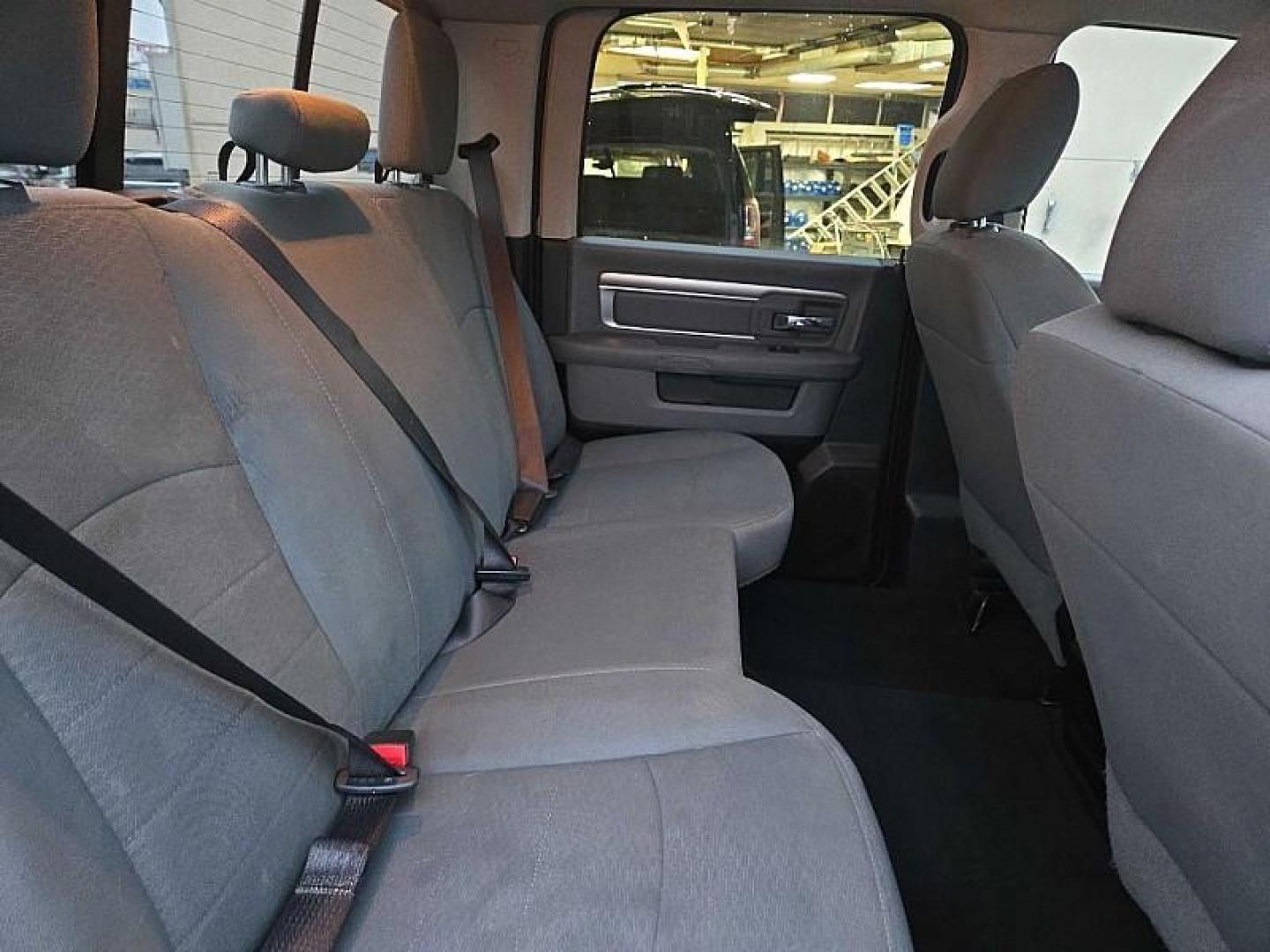 2017 RED /BLACK RAM 1500 SLT Crew Cab SWB 4WD (1C6RR7LT8HS) with an 5.7L V8 OHV 16V engine, 8A transmission, located at 3304 Woodville Road, Northwood, OH, 43619, (419) 210-8019, 41.612694, -83.480743 - Your #1 Destination for Auto Loans and mdash;No Matter Your Credit!At our dealership, we believe everyone deserves the opportunity to drive their dream car and mdash;whether you have good credit, bad credit, or no credit at all. With a wide selection of hundreds of cars, trucks, and SUVs, you'll fin - Photo#14