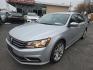 2019 SILVER /BLACK Volkswagen Passat Wolfsburg Edition (1VWLA7A34KC) with an 2.0L L4 DOHC 16V engine, 6A transmission, located at 3304 Woodville Road, Northwood, OH, 43619, (419) 210-8019, 41.612694, -83.480743 - Your #1 Destination for Auto Loans and mdash;No Matter Your Credit!At our dealership, we believe everyone deserves the opportunity to drive their dream car and mdash;whether you have good credit, bad credit, or no credit at all. With a wide selection of hundreds of cars, trucks, and SUVs, you'll fin - Photo#0
