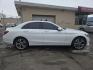 2019 WHITE /BLACK Mercedes-Benz C-Class C300 4MATIC Sedan (WDDWF8EB2KR) with an 2.0L L4 DOHC 16V engine, 7A transmission, located at 3304 Woodville Road, Northwood, OH, 43619, (419) 210-8019, 41.612694, -83.480743 - Photo#5