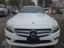 2019 WHITE /BLACK Mercedes-Benz C-Class C300 4MATIC Sedan (WDDWF8EB2KR) with an 2.0L L4 DOHC 16V engine, 7A transmission, located at 3304 Woodville Road, Northwood, OH, 43619, (419) 210-8019, 41.612694, -83.480743 - Photo#7