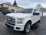 2016 SILVER /BLACK Ford F-150 XLT SuperCrew 6.5-ft. Bed 4WD (1FTEW1EG3GF) with an 3.5L V6 TURBO engine, 6A transmission, located at 3304 Woodville Road, Northwood, OH, 43619, (419) 210-8019, 41.612694, -83.480743 - Your #1 Destination for Auto Loans and mdash;No Matter Your Credit!At our dealership, we believe everyone deserves the opportunity to drive their dream car and mdash;whether you have good credit, bad credit, or no credit at all. With a wide selection of hundreds of cars, trucks, and SUVs, you'll fin - Photo#0