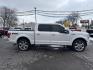 2016 SILVER /BLACK Ford F-150 XLT SuperCrew 6.5-ft. Bed 4WD (1FTEW1EG3GF) with an 3.5L V6 TURBO engine, 6A transmission, located at 3304 Woodville Road, Northwood, OH, 43619, (419) 210-8019, 41.612694, -83.480743 - Your #1 Destination for Auto Loans and mdash;No Matter Your Credit!At our dealership, we believe everyone deserves the opportunity to drive their dream car and mdash;whether you have good credit, bad credit, or no credit at all. With a wide selection of hundreds of cars, trucks, and SUVs, you'll fin - Photo#5