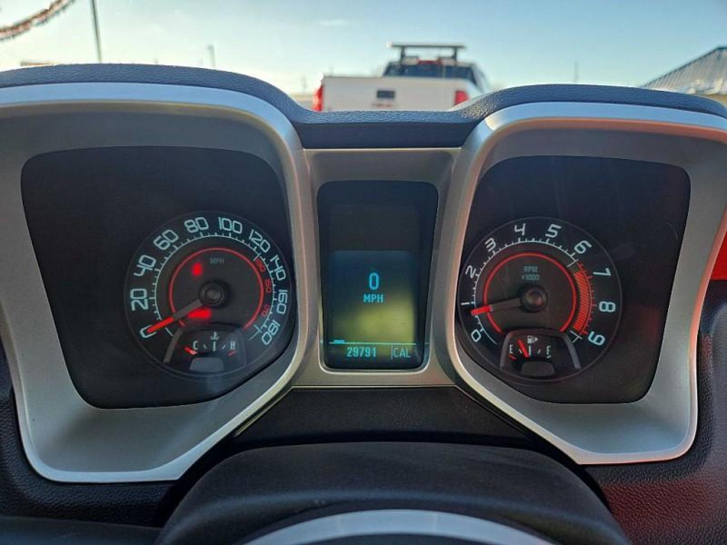 2011 ORANGE /ORANGE/BLACK Chevrolet Camaro 2SS Coupe (2G1FT1EW0B9) with an 6.2L V8 OHV 16V engine, 6-Speed Manual transmission, located at 3304 Woodville Road, Northwood, OH, 43619, (419) 210-8019, 41.612694, -83.480743 - Photo#18