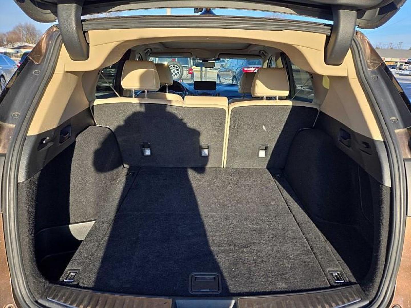 2019 BROWN /BEIGE Acura RDX SH-AWD w/Advance Package (5J8TC2H76KL) with an 2.0L L4 DOHC 16V engine, 10A transmission, located at 3304 Woodville Road, Northwood, OH, 43619, (419) 210-8019, 41.612694, -83.480743 - Your #1 Destination for Auto Loans and mdash;No Matter Your Credit!At our dealership, we believe everyone deserves the opportunity to drive their dream car and mdash;whether you have good credit, bad credit, or no credit at all. With a wide selection of hundreds of cars, trucks, and SUVs, you'll fin - Photo#12