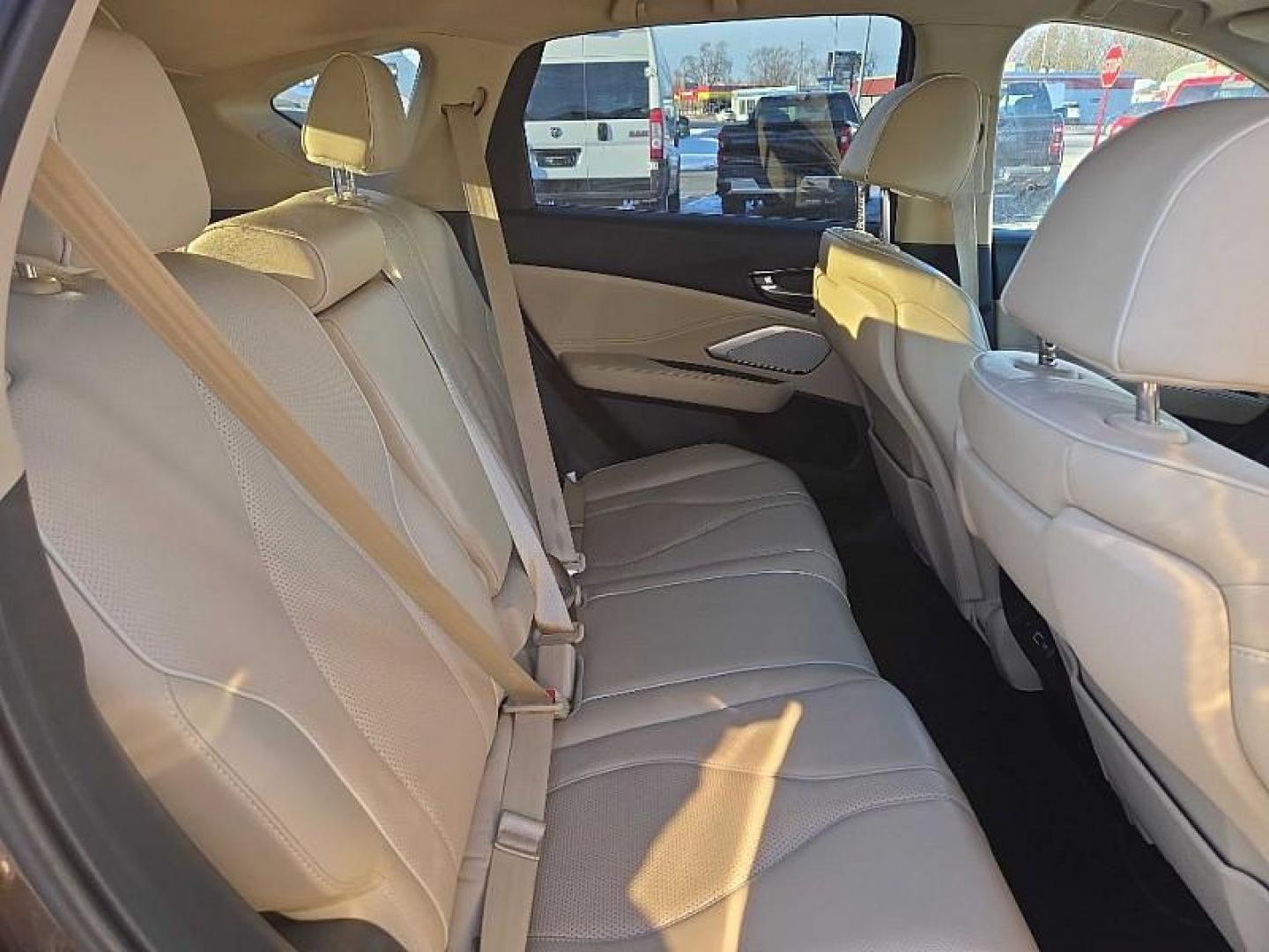 2019 BROWN /BEIGE Acura RDX SH-AWD w/Advance Package (5J8TC2H76KL) with an 2.0L L4 DOHC 16V engine, 10A transmission, located at 3304 Woodville Road, Northwood, OH, 43619, (419) 210-8019, 41.612694, -83.480743 - Your #1 Destination for Auto Loans and mdash;No Matter Your Credit!At our dealership, we believe everyone deserves the opportunity to drive their dream car and mdash;whether you have good credit, bad credit, or no credit at all. With a wide selection of hundreds of cars, trucks, and SUVs, you'll fin - Photo#14