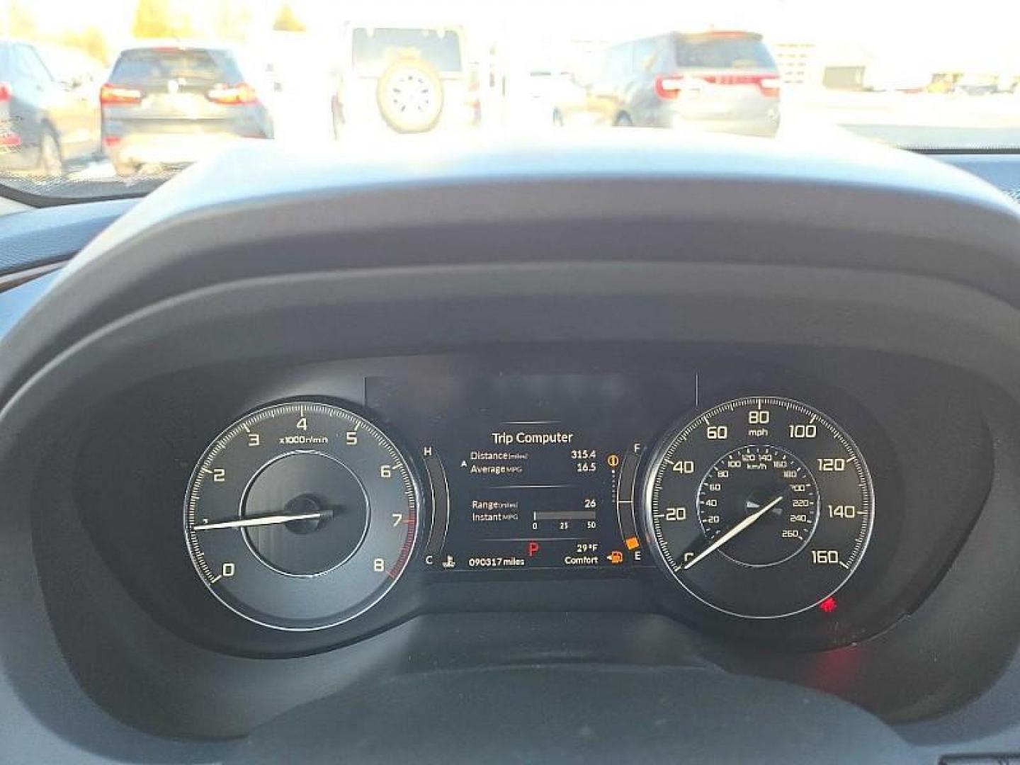 2019 BROWN /BEIGE Acura RDX SH-AWD w/Advance Package (5J8TC2H76KL) with an 2.0L L4 DOHC 16V engine, 10A transmission, located at 3304 Woodville Road, Northwood, OH, 43619, (419) 210-8019, 41.612694, -83.480743 - Your #1 Destination for Auto Loans and mdash;No Matter Your Credit!At our dealership, we believe everyone deserves the opportunity to drive their dream car and mdash;whether you have good credit, bad credit, or no credit at all. With a wide selection of hundreds of cars, trucks, and SUVs, you'll fin - Photo#18