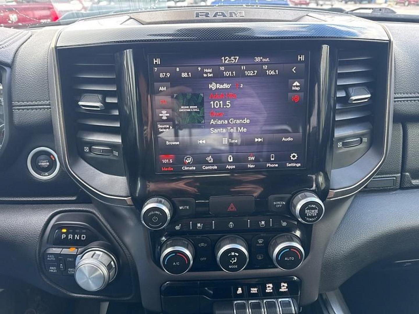 2019 BLACK /BLACK RAM 1500 Sport Crew Cab LWB 4WD (1C6SRFTT8KN) with an 5.7L V8 OHV 16V engine, 8A transmission, located at 3304 Woodville Road, Northwood, OH, 43619, (419) 210-8019, 41.612694, -83.480743 - Your #1 Destination for Auto Loans and mdash;No Matter Your Credit!At our dealership, we believe everyone deserves the opportunity to drive their dream car and mdash;whether you have good credit, bad credit, or no credit at all. With a wide selection of hundreds of cars, trucks, and SUVs, you'll fin - Photo#20