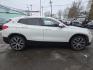 2018 WHITE /TAN BMW X2 xDrive28i (WBXYJ5C38JE) with an 2.0L L4 DOHC 16V engine, 8A transmission, located at 3304 Woodville Road, Northwood, OH, 43619, (419) 210-8019, 41.612694, -83.480743 - Photo#5