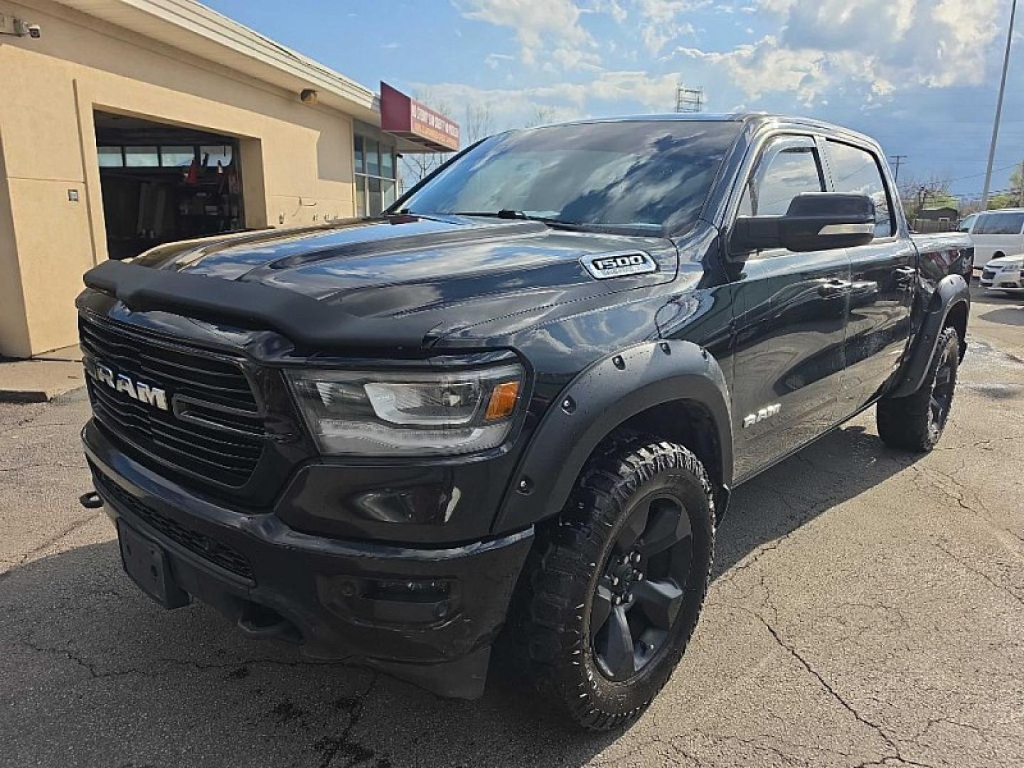 2020 RAM 1500 Big Horn Crew Cab 4x4 5'7" Box's photo