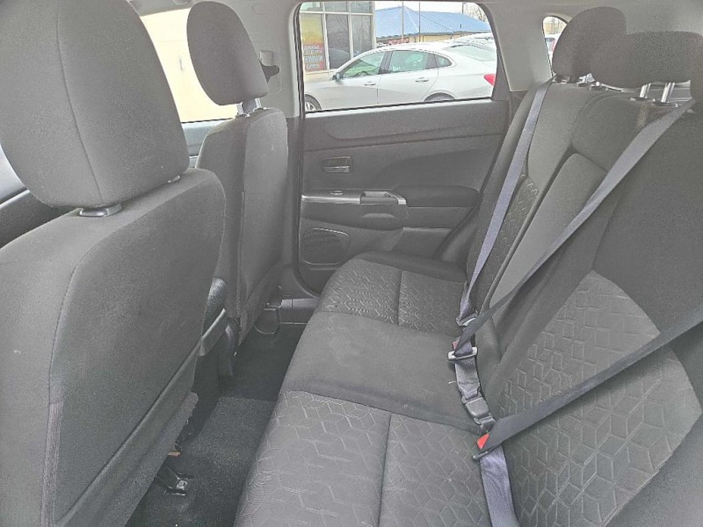 2020 Gray /BLACK Mitsubishi Outlander Sport 2.0 ES 4WD (JA4ARUAU0MU) with an 2.0L L4 DOHC 16V engine, CVT transmission, located at 3304 Woodville Road, Northwood, OH, 43619, (419) 210-8019, 41.612694, -83.480743 - Your #1 Destination for Auto Loans and mdash;No Matter Your Credit!At our dealership, we believe everyone deserves the opportunity to drive their dream car and mdash;whether you have good credit, bad credit, or no credit at all. With a wide selection of hundreds of cars, trucks, and SUVs, you'll fin - Photo#11