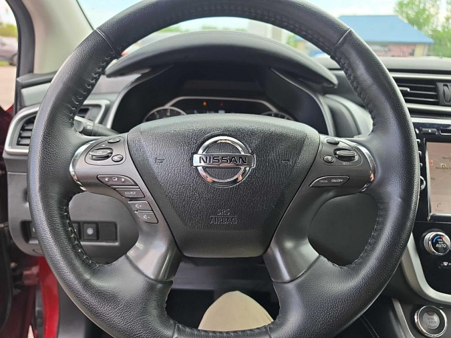2021 RED /BLACK Nissan Murano SV AWD (5N1AZ2BS2MC) with an 3.5L V6 DOHC 24V engine, CVT transmission, located at 3304 Woodville Road, Northwood, OH, 43619, (419) 210-8019, 41.612694, -83.480743 - Your #1 Destination for Auto Loans and mdash;No Matter Your Credit!At our dealership, we believe everyone deserves the opportunity to drive their dream car and mdash;whether you have good credit, bad credit, or no credit at all. With a wide selection of hundreds of cars, trucks, and SUVs, you'll fin - Photo#69
