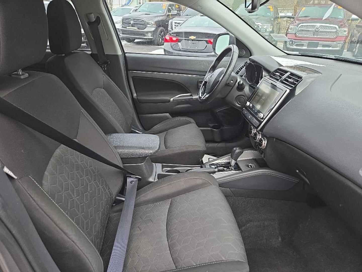 2020 Gray /BLACK Mitsubishi Outlander Sport 2.0 ES 4WD (JA4ARUAU0MU) with an 2.0L L4 DOHC 16V engine, CVT transmission, located at 3304 Woodville Road, Northwood, OH, 43619, (419) 210-8019, 41.612694, -83.480743 - Your #1 Destination for Auto Loans and mdash;No Matter Your Credit!At our dealership, we believe everyone deserves the opportunity to drive their dream car and mdash;whether you have good credit, bad credit, or no credit at all. With a wide selection of hundreds of cars, trucks, and SUVs, you'll fin - Photo#16