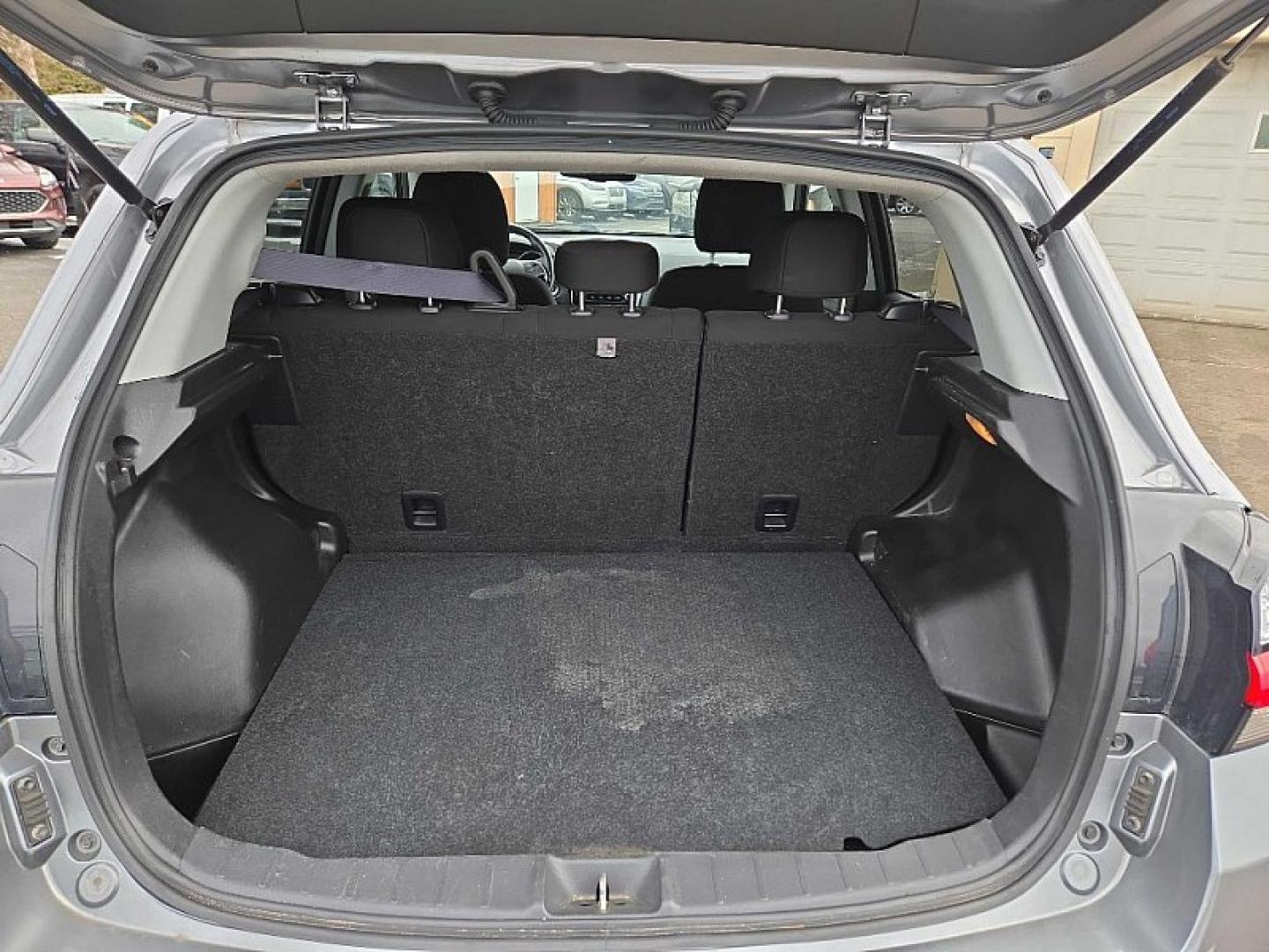 2020 Gray /BLACK Mitsubishi Outlander Sport 2.0 ES 4WD (JA4ARUAU0MU) with an 2.0L L4 DOHC 16V engine, CVT transmission, located at 3304 Woodville Road, Northwood, OH, 43619, (419) 210-8019, 41.612694, -83.480743 - Your #1 Destination for Auto Loans and mdash;No Matter Your Credit!At our dealership, we believe everyone deserves the opportunity to drive their dream car and mdash;whether you have good credit, bad credit, or no credit at all. With a wide selection of hundreds of cars, trucks, and SUVs, you'll fin - Photo#12