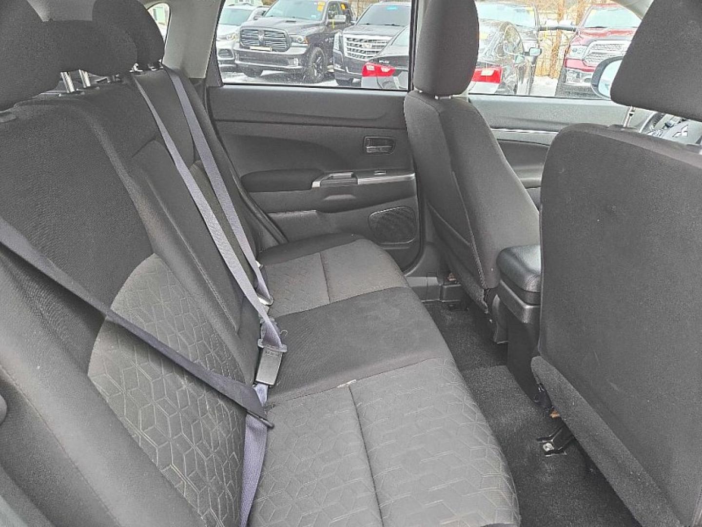 2020 Gray /BLACK Mitsubishi Outlander Sport 2.0 ES 4WD (JA4ARUAU0MU) with an 2.0L L4 DOHC 16V engine, CVT transmission, located at 3304 Woodville Road, Northwood, OH, 43619, (419) 210-8019, 41.612694, -83.480743 - Your #1 Destination for Auto Loans and mdash;No Matter Your Credit!At our dealership, we believe everyone deserves the opportunity to drive their dream car and mdash;whether you have good credit, bad credit, or no credit at all. With a wide selection of hundreds of cars, trucks, and SUVs, you'll fin - Photo#14