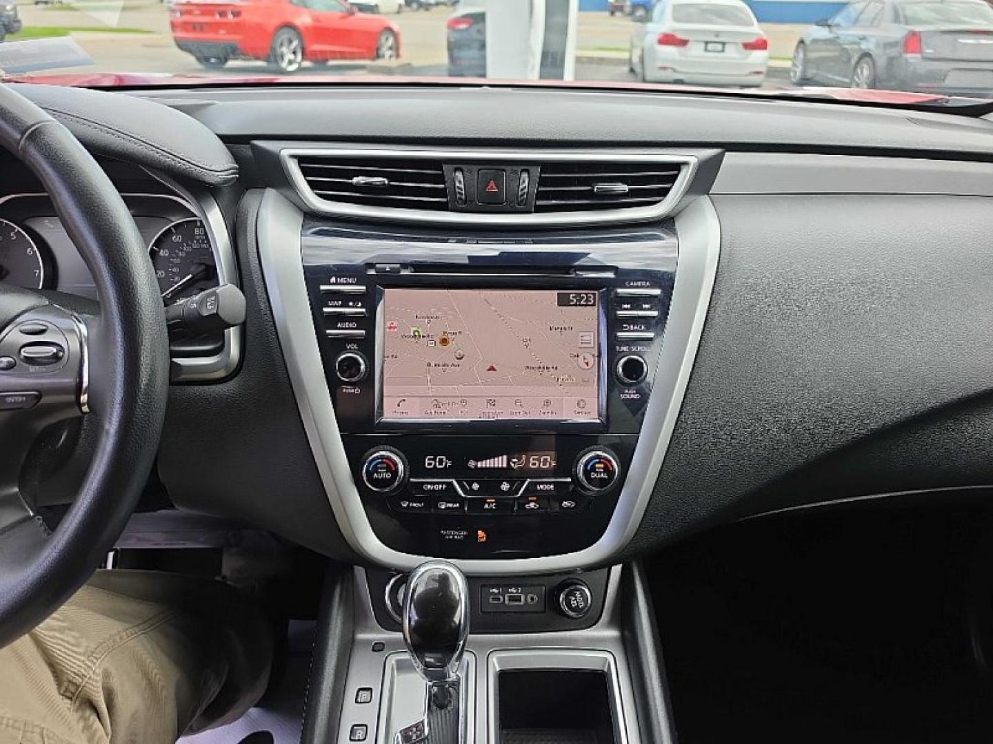 2021 RED /BLACK Nissan Murano SV AWD (5N1AZ2BS2MC) with an 3.5L V6 DOHC 24V engine, CVT transmission, located at 3304 Woodville Road, Northwood, OH, 43619, (419) 210-8019, 41.612694, -83.480743 - Your #1 Destination for Auto Loans and mdash;No Matter Your Credit!At our dealership, we believe everyone deserves the opportunity to drive their dream car and mdash;whether you have good credit, bad credit, or no credit at all. With a wide selection of hundreds of cars, trucks, and SUVs, you'll fin - Photo#70