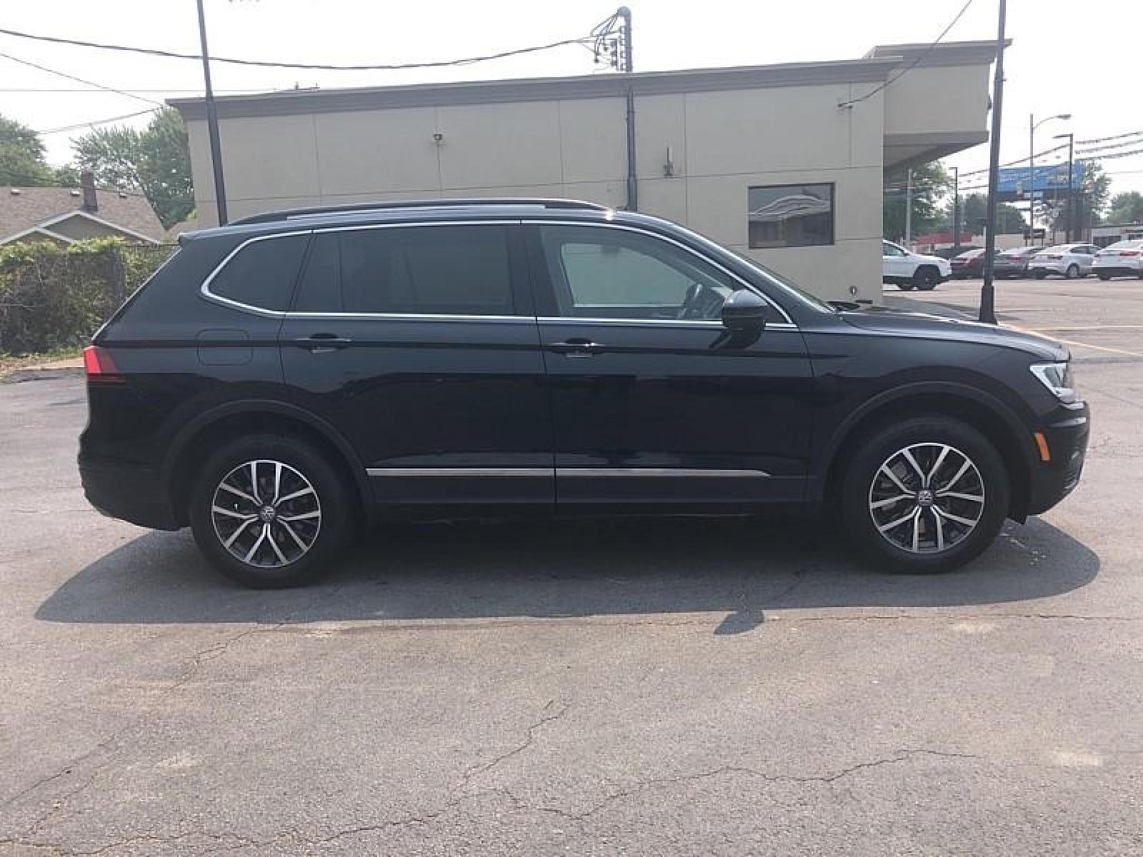 2020 BLACK /BLACK Volkswagen Tiguan (3VV2B7AX2LM) with an 4-Cyl Turbo 2.0 Liter engine, Automatic 8-Spd w/Tiptronic and Sport Mode transmission, located at 3304 Woodville Road, Northwood, OH, 43619, (419) 210-8019, 41.612694, -83.480743 - We are #1 Auto Loan for Good Bad or No Credit we have hundreds of vehicles to choose from stop on in or just fill out our online application to get approved for auto financing and see your credit score for free by visiting our website today. We have Low Payment Options and Terms Available to Suit - Photo #20