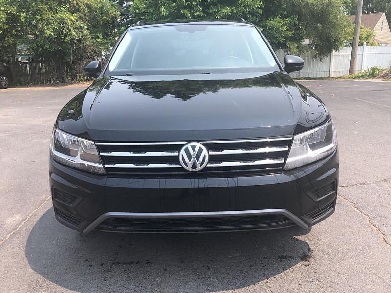 2020 BLACK /BLACK Volkswagen Tiguan (3VV2B7AX2LM) with an 4-Cyl Turbo 2.0 Liter engine, Automatic 8-Spd w/Tiptronic and Sport Mode transmission, located at 3304 Woodville Road, Northwood, OH, 43619, (419) 210-8019, 41.612694, -83.480743 - We are #1 Auto Loan for Good Bad or No Credit we have hundreds of vehicles to choose from stop on in or just fill out our online application to get approved for auto financing and see your credit score for free by visiting our website today. We have Low Payment Options and Terms Available to Suit - Photo #22