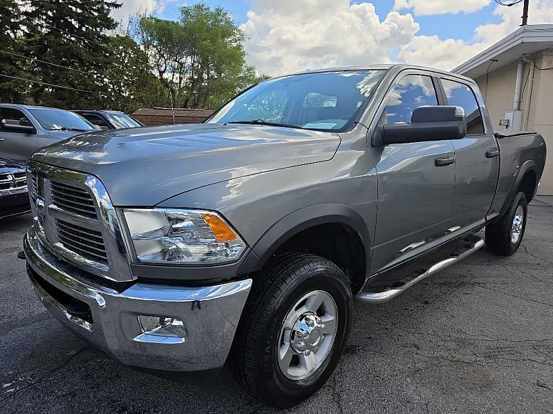photo of 2012 Ram 2500 4WD Crew Cab SLT