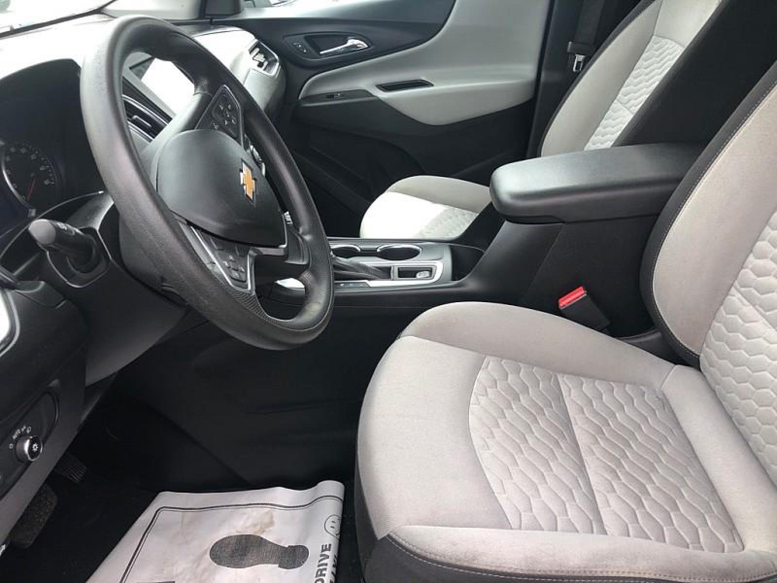 2019 SILVER Chevrolet Equinox (2GNAXKEVXK6) with an 4-Cyl 1.5 Liter engine, Automatic transmission, located at 3304 Woodville Road, Northwood, OH, 43619, (419) 210-8019, 41.612694, -83.480743 - Photo #18