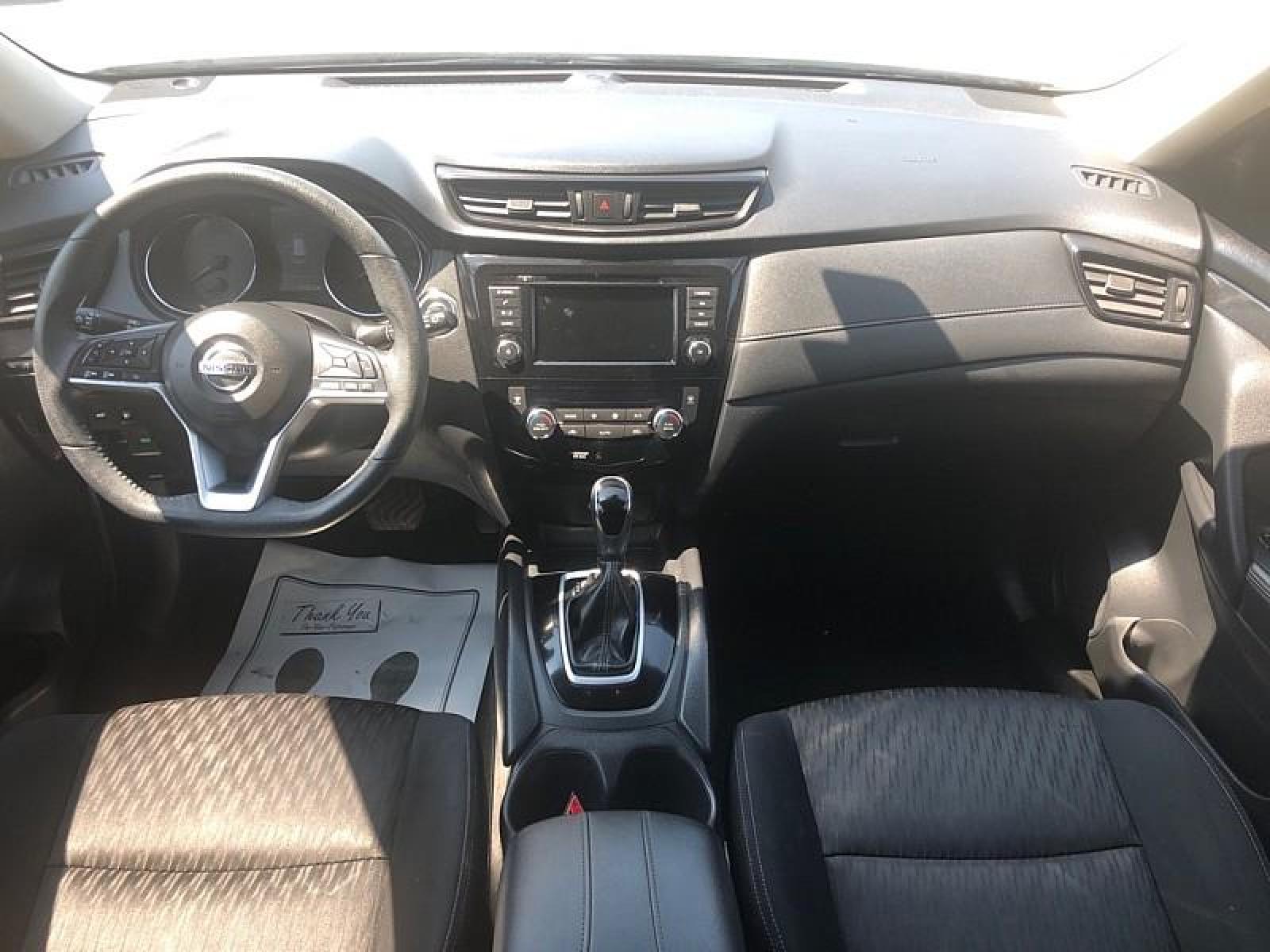 2019 Silver /BLACK Nissan Rogue (KNMAT2MV0KP) with an 4-Cyl 2.5 Liter engine, Automatic transmission, located at 3304 Woodville Road, Northwood, OH, 43619, (419) 210-8019, 41.612694, -83.480743 - We are #1 Auto Loan for Good Bad or No Credit we have hundreds of vehicles to choose from stop on in or just fill out our online application to get approved for auto financing and see your credit score for free by visiting our website today. We have Low Payment Options and Terms Available to Suit - Photo #22