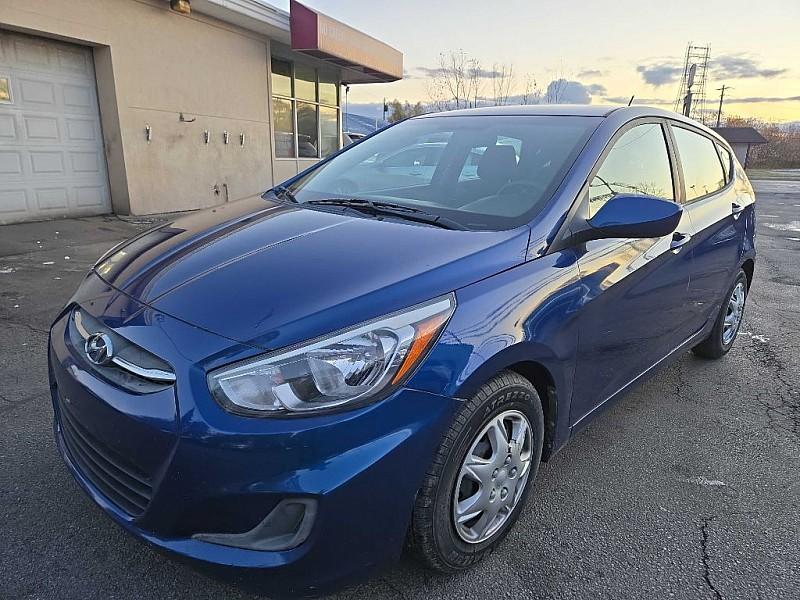 photo of 2017 Hyundai Accent 5d Hatchback SE Auto