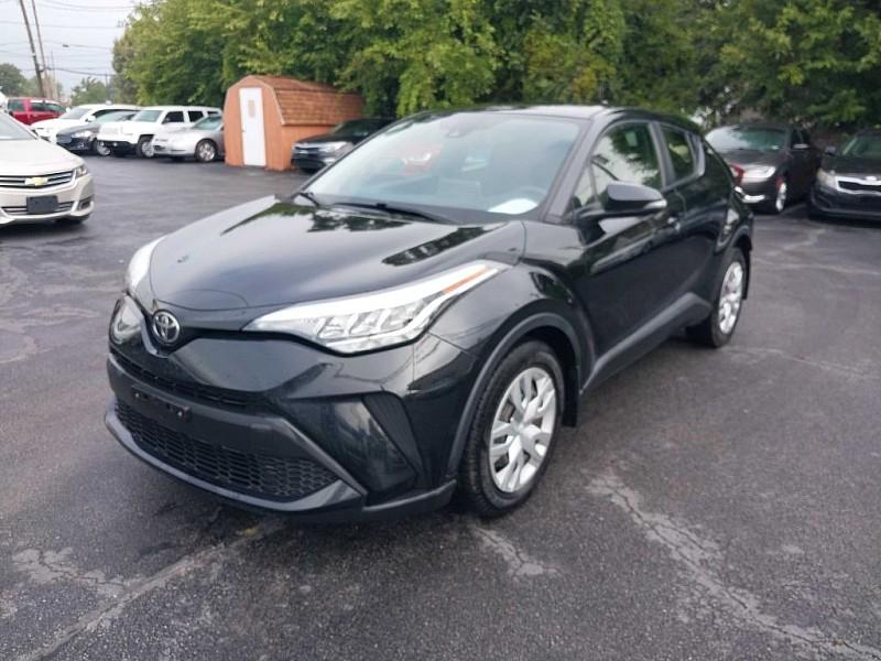 photo of 2020 Toyota C-HR 4d SUV Limited