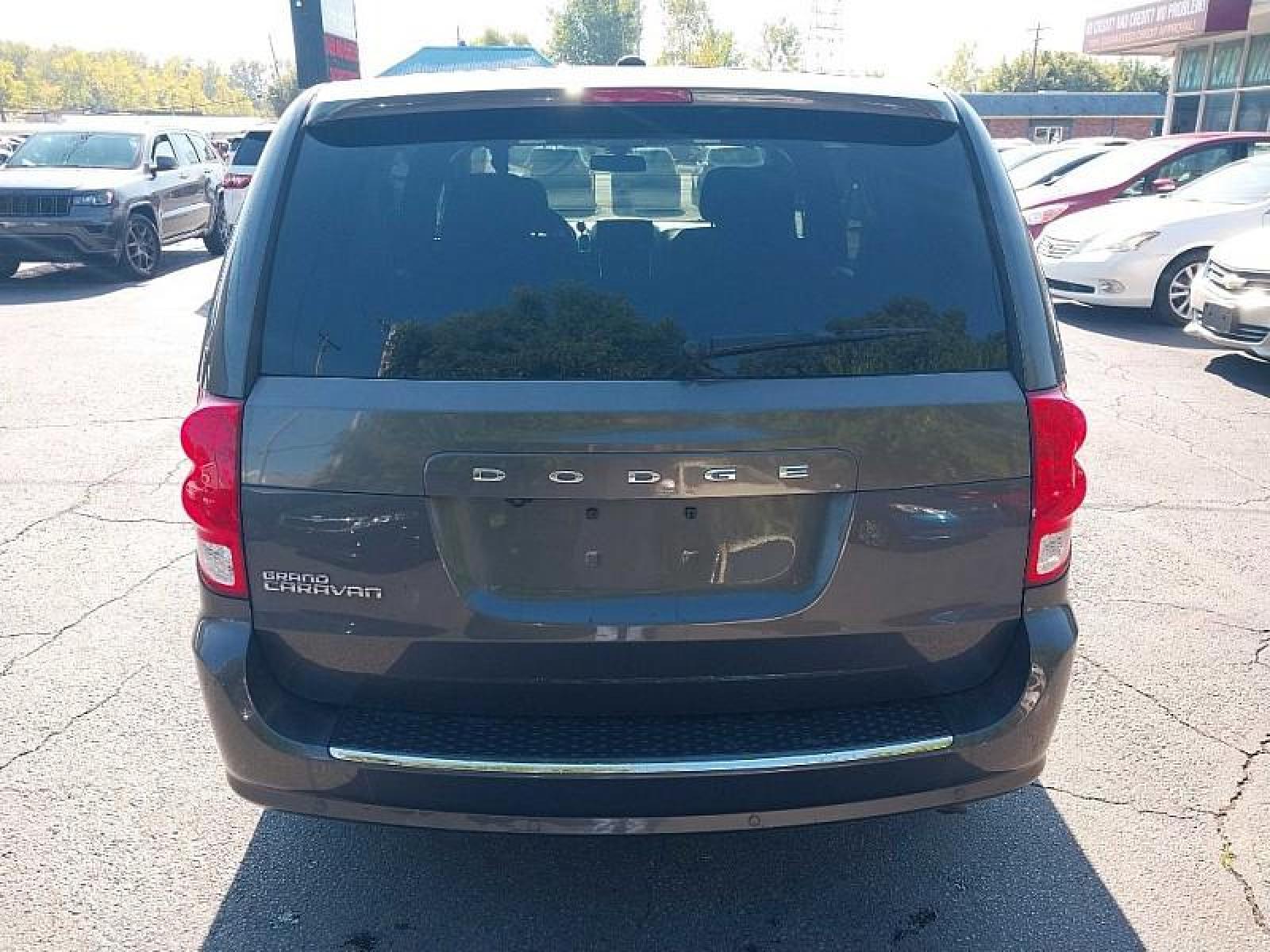 2020 GRAY Dodge Grand Caravan (2C4RDGBG4LR) with an V6 Flex Fuel 3.6 Liter engine, Automatic 6-Spd transmission, located at 3304 Woodville Road, Northwood, OH, 43619, (419) 210-8019, 41.612694, -83.480743 - We are #1 Auto Loan for Good Bad or No Credit we have hundreds of vehicles to choose from stop on in or just fill out our online application to get approved for auto financing and see your credit score for free by visiting our website today. We have Low Payment Options and Terms Available to Suit - Photo #3