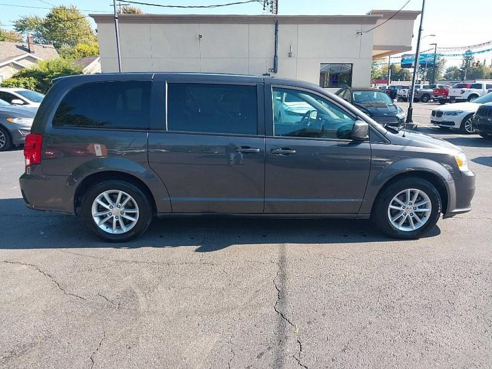 2020 GRAY Dodge Grand Caravan (2C4RDGBG4LR) with an V6 Flex Fuel 3.6 Liter engine, Automatic 6-Spd transmission, located at 3304 Woodville Road, Northwood, OH, 43619, (419) 210-8019, 41.612694, -83.480743 - We are #1 Auto Loan for Good Bad or No Credit we have hundreds of vehicles to choose from stop on in or just fill out our online application to get approved for auto financing and see your credit score for free by visiting our website today. We have Low Payment Options and Terms Available to Suit - Photo #5