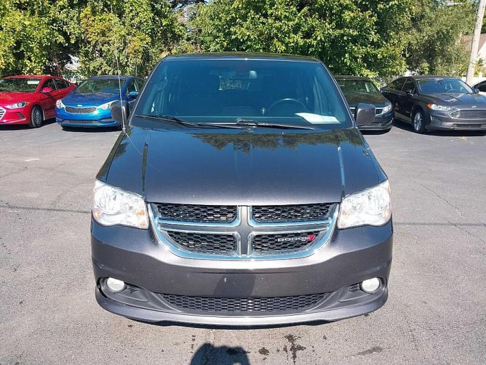 2020 GRAY Dodge Grand Caravan (2C4RDGBG4LR) with an V6 Flex Fuel 3.6 Liter engine, Automatic 6-Spd transmission, located at 3304 Woodville Road, Northwood, OH, 43619, (419) 210-8019, 41.612694, -83.480743 - We are #1 Auto Loan for Good Bad or No Credit we have hundreds of vehicles to choose from stop on in or just fill out our online application to get approved for auto financing and see your credit score for free by visiting our website today. We have Low Payment Options and Terms Available to Suit - Photo #7