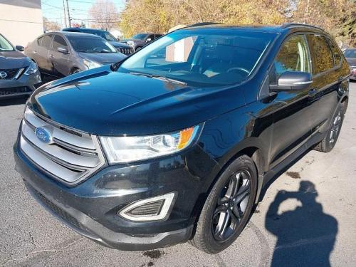 2018 Ford Edge 4d SUV AWD SEL EcoBoost