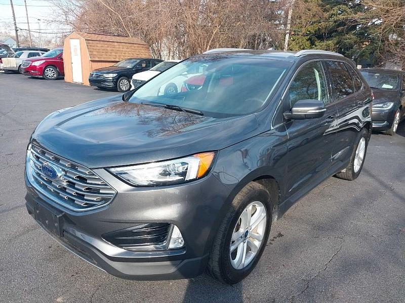 photo of 2020 Ford Edge 4d SUV FWD SEL