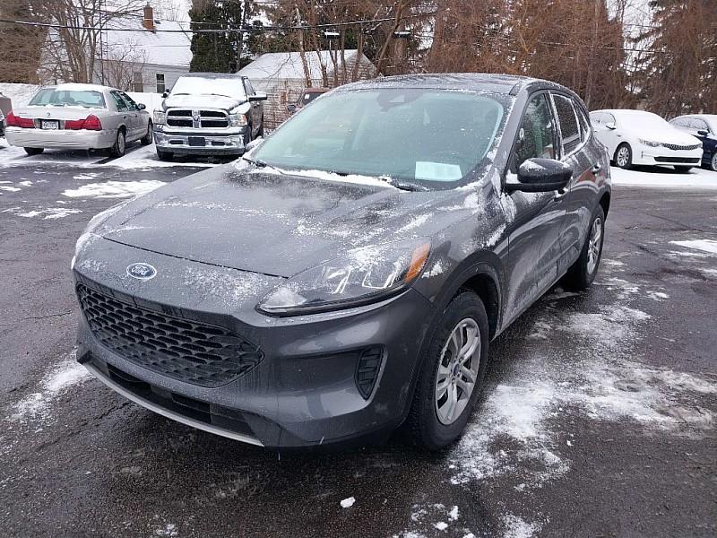photo of 2021 Ford Escape S AWD