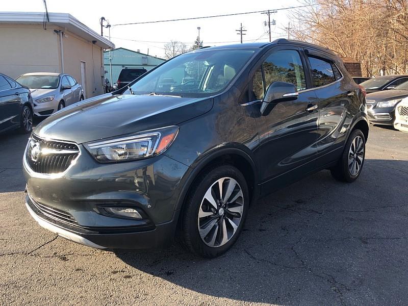 photo of 2017 Buick Encore SPORT UTILITY 4-DR