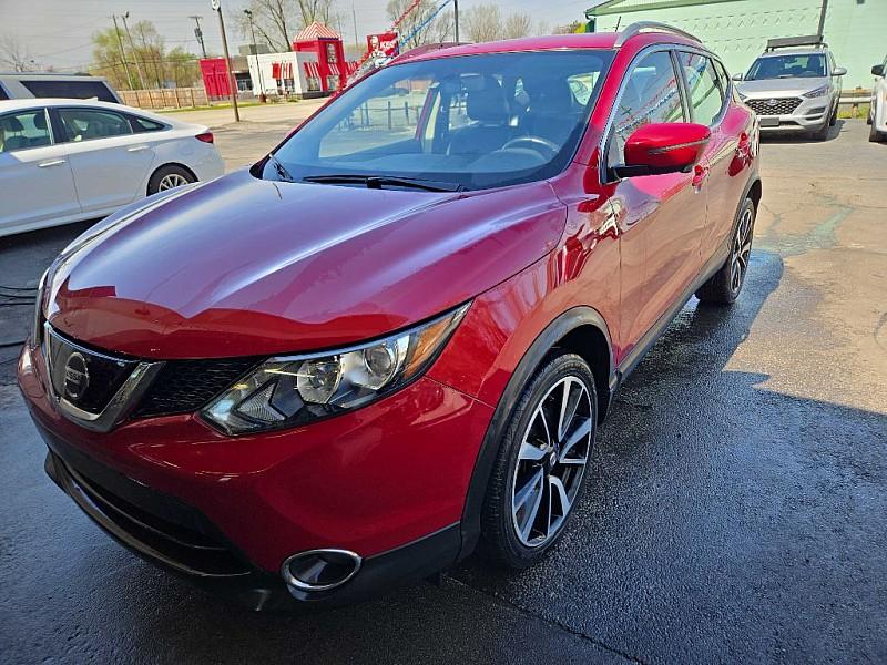 photo of 2018 Nissan Rogue Sport SPORT UTILITY 4-DR