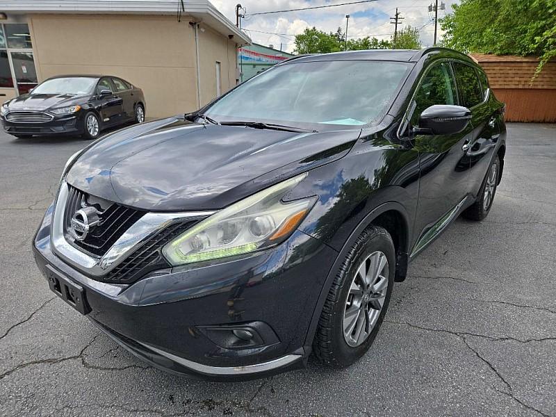 photo of 2015 Nissan Murano SPORT UTILITY 4-DR