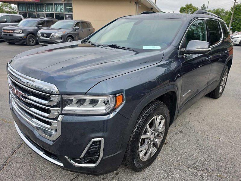 photo of 2020 GMC Acadia SLT-1 AWD