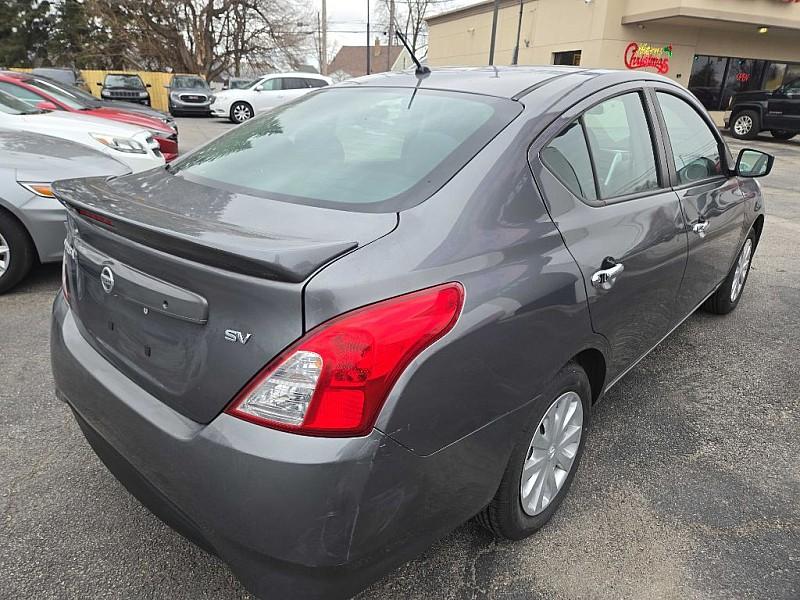 photo of 2019 Nissan Versa 1.6 SV Sedan