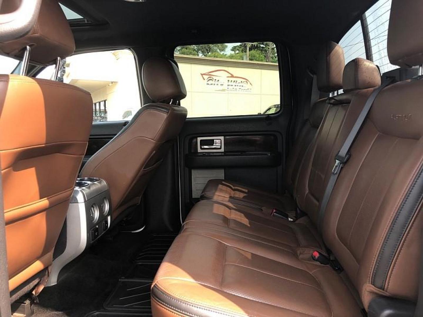 2014 WHITE /BROWN Ford F-150 FX4 SuperCrew 5.5-ft. Bed 4WD (1FTFW1ET1EF) with an 3.5L V6 TURBO engine, 6-Speed Automatic transmission, located at 3304 Woodville Road, Northwood, OH, 43619, (419) 210-8019, 41.612694, -83.480743 - Your #1 Destination for Auto Loans and mdash;No Matter Your Credit!At our dealership, we believe everyone deserves the opportunity to drive their dream car and mdash;whether you have good credit, bad credit, or no credit at all. With a wide selection of hundreds of cars, trucks, and SUVs, you'll fin - Photo#11