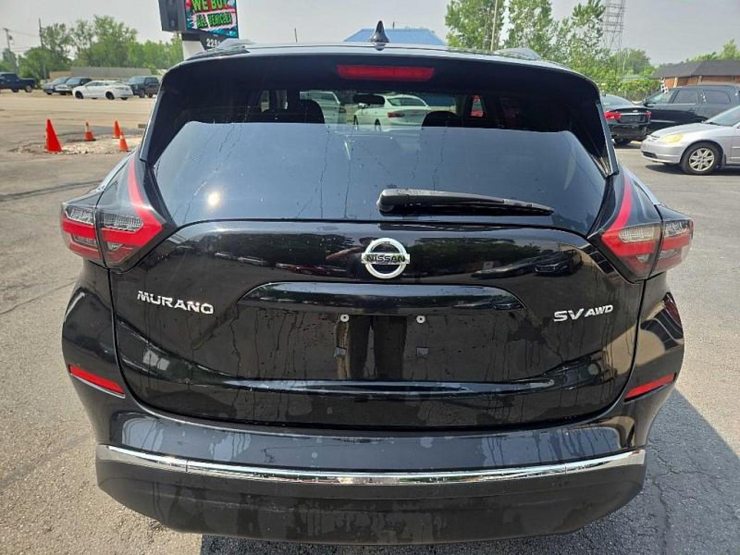 2019 BLACK /BLACK Nissan Murano Platinum AWD (5N1AZ2MS7KN) with an 3.5L V6 DOHC 24V engine, CVT transmission, located at 3304 Woodville Road, Northwood, OH, 43619, (419) 210-8019, 41.612694, -83.480743 - Your #1 Destination for Auto Loans and mdash;No Matter Your Credit!At our dealership, we believe everyone deserves the opportunity to drive their dream car and mdash;whether you have good credit, bad credit, or no credit at all. With a wide selection of hundreds of cars, trucks, and SUVs, you'll fin - Photo#4