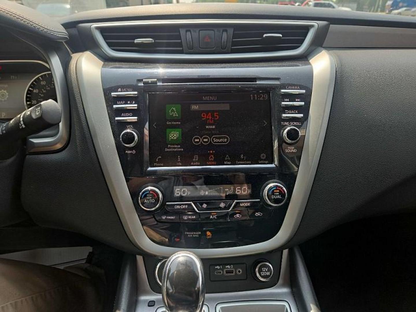 2019 BLACK /BLACK Nissan Murano Platinum AWD (5N1AZ2MS7KN) with an 3.5L V6 DOHC 24V engine, CVT transmission, located at 3304 Woodville Road, Northwood, OH, 43619, (419) 210-8019, 41.612694, -83.480743 - Your #1 Destination for Auto Loans and mdash;No Matter Your Credit!At our dealership, we believe everyone deserves the opportunity to drive their dream car and mdash;whether you have good credit, bad credit, or no credit at all. With a wide selection of hundreds of cars, trucks, and SUVs, you'll fin - Photo#23