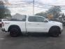 2020 WHITE /BLACK RAM 1500 Big Horn Quad Cab 4WD (1C6RRFBG9LN) with an 3.6L V6 DOHC 24V engine, 8A transmission, located at 3304 Woodville Road, Northwood, OH, 43619, (419) 210-8019, 41.612694, -83.480743 - Your #1 Destination for Auto Loans and mdash;No Matter Your Credit!At our dealership, we believe everyone deserves the opportunity to drive their dream car and mdash;whether you have good credit, bad credit, or no credit at all. With a wide selection of hundreds of cars, trucks, and SUVs, you'll fin - Photo#5