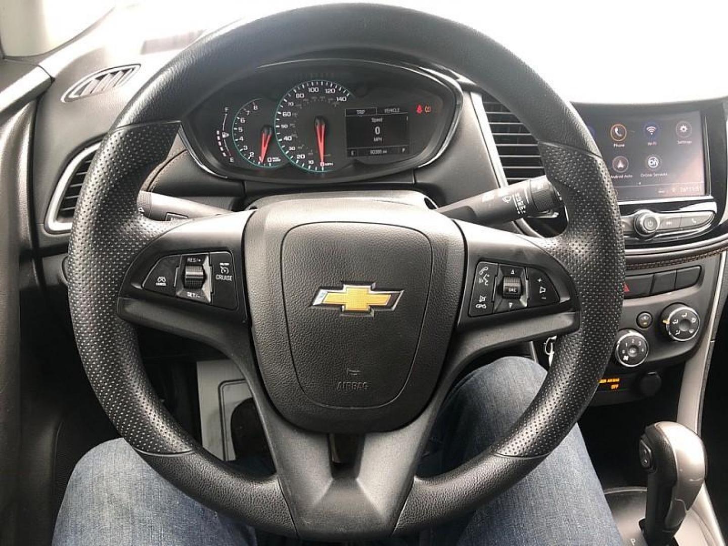 2020 Silver /BLACK Chevrolet Trax LT AWD (KL7CJPSB4LB) with an 1.4L L4 DOHC 16V engine, 6A transmission, located at 3304 Woodville Road, Northwood, OH, 43619, (419) 210-8019, 41.612694, -83.480743 - Your #1 Destination for Auto Loans and mdash;No Matter Your Credit!At our dealership, we believe everyone deserves the opportunity to drive their dream car and mdash;whether you have good credit, bad credit, or no credit at all. With a wide selection of hundreds of cars, trucks, and SUVs, you'll fin - Photo#19