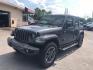 2021 GRAY /BLACK Jeep Wrangler Unlimited Sport (1C4HJXDNXMW) with an 2.0L L4 DOHC 16V TURBO engine, 6M transmission, located at 3304 Woodville Road, Northwood, OH, 43619, (419) 210-8019, 41.612694, -83.480743 - Your #1 Destination for Auto Loans and mdash;No Matter Your Credit!At our dealership, we believe everyone deserves the opportunity to drive their dream car and mdash;whether you have good credit, bad credit, or no credit at all. With a wide selection of hundreds of cars, trucks, and SUVs, you'll fin - Photo#0