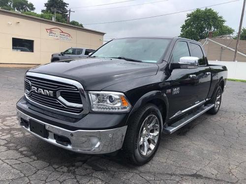 2017 RAM 1500 Longhorn Crew Cab LWB 4WD