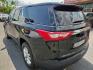 2021 BLACK /BLACK Chevrolet Traverse LS FL AWD (1GNEVLKW5MJ) with an 3.6L V6 DOHC 24V engine, 9A transmission, located at 3304 Woodville Road, Northwood, OH, 43619, (419) 210-8019, 41.612694, -83.480743 - Your #1 Destination for Auto Loans and mdash;No Matter Your Credit!At our dealership, we believe everyone deserves the opportunity to drive their dream car and mdash;whether you have good credit, bad credit, or no credit at all. With a wide selection of hundreds of cars, trucks, and SUVs, you'll fin - Photo#2