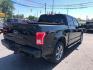 2016 BLACK /BLACK Ford F-150 XLT SuperCrew 6.5-ft. Bed 4WD (1FTEW1EP8GF) with an 2.7L V6 DOHC 24V engine, 6A transmission, located at 3304 Woodville Road, Northwood, OH, 43619, (419) 210-8019, 41.612694, -83.480743 - Photo#4