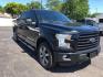 2016 BLACK /BLACK Ford F-150 XLT SuperCrew 6.5-ft. Bed 4WD (1FTEW1EP8GF) with an 2.7L V6 DOHC 24V engine, 6A transmission, located at 3304 Woodville Road, Northwood, OH, 43619, (419) 210-8019, 41.612694, -83.480743 - Photo#6