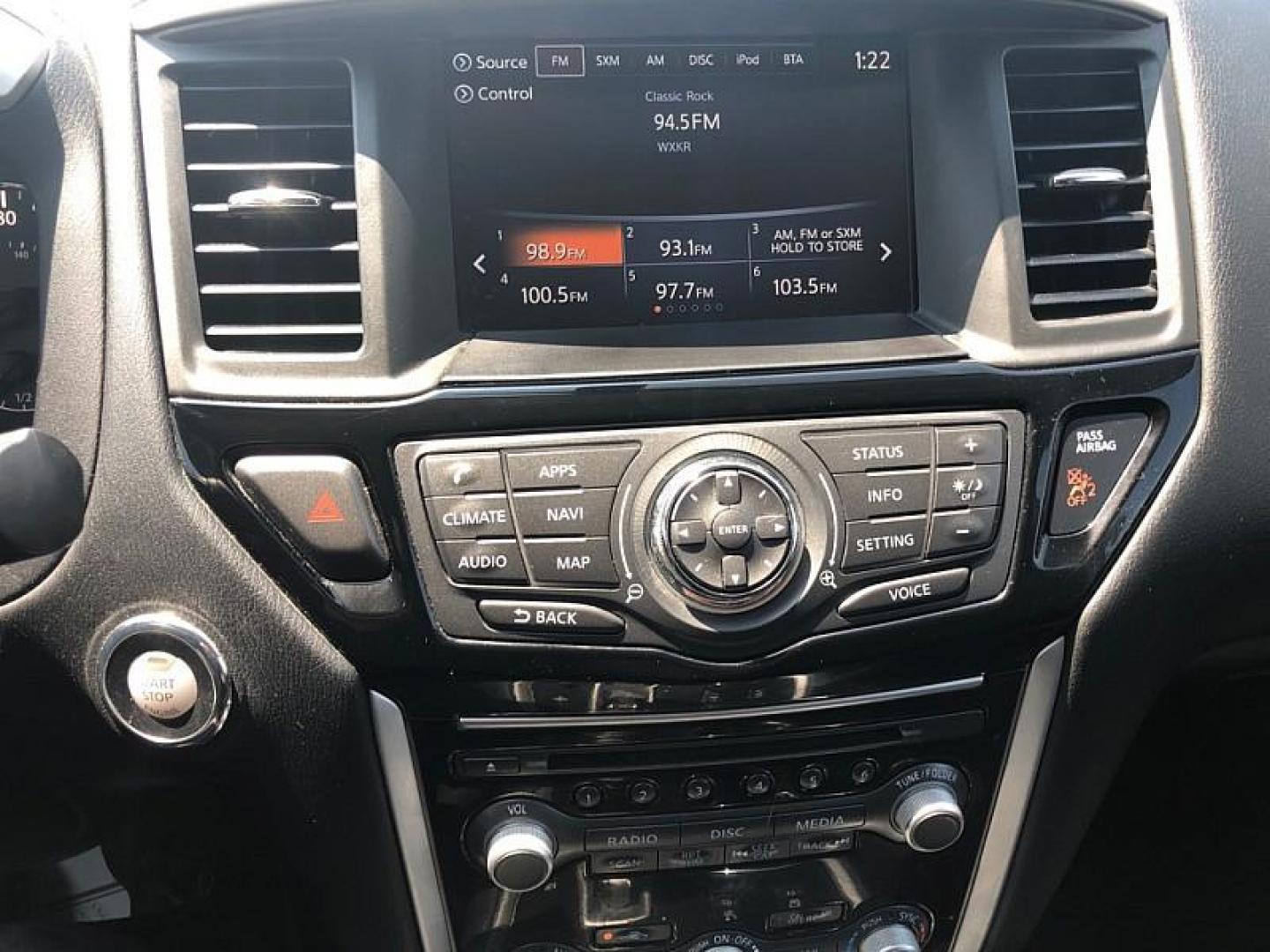 2019 GRAY /BLACK Nissan Pathfinder S 4WD (5N1DR2MM9KC) with an 3.5L V6 DOHC 24V engine, CVT transmission, located at 3304 Woodville Road, Northwood, OH, 43619, (419) 210-8019, 41.612694, -83.480743 - Your #1 Destination for Auto Loans and mdash;No Matter Your Credit!At our dealership, we believe everyone deserves the opportunity to drive their dream car and mdash;whether you have good credit, bad credit, or no credit at all. With a wide selection of hundreds of cars, trucks, and SUVs, you'll fin - Photo#20