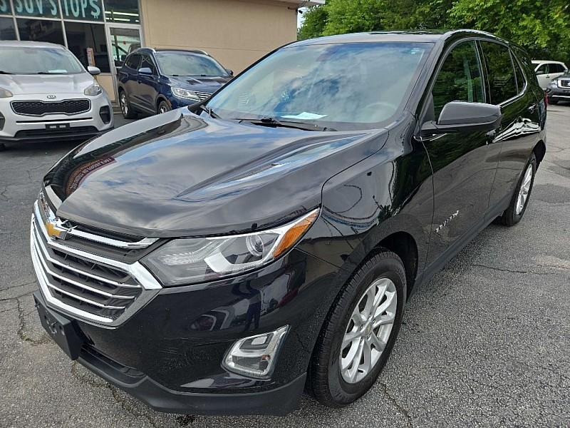 photo of 2019 Chevrolet Equinox LT AWD