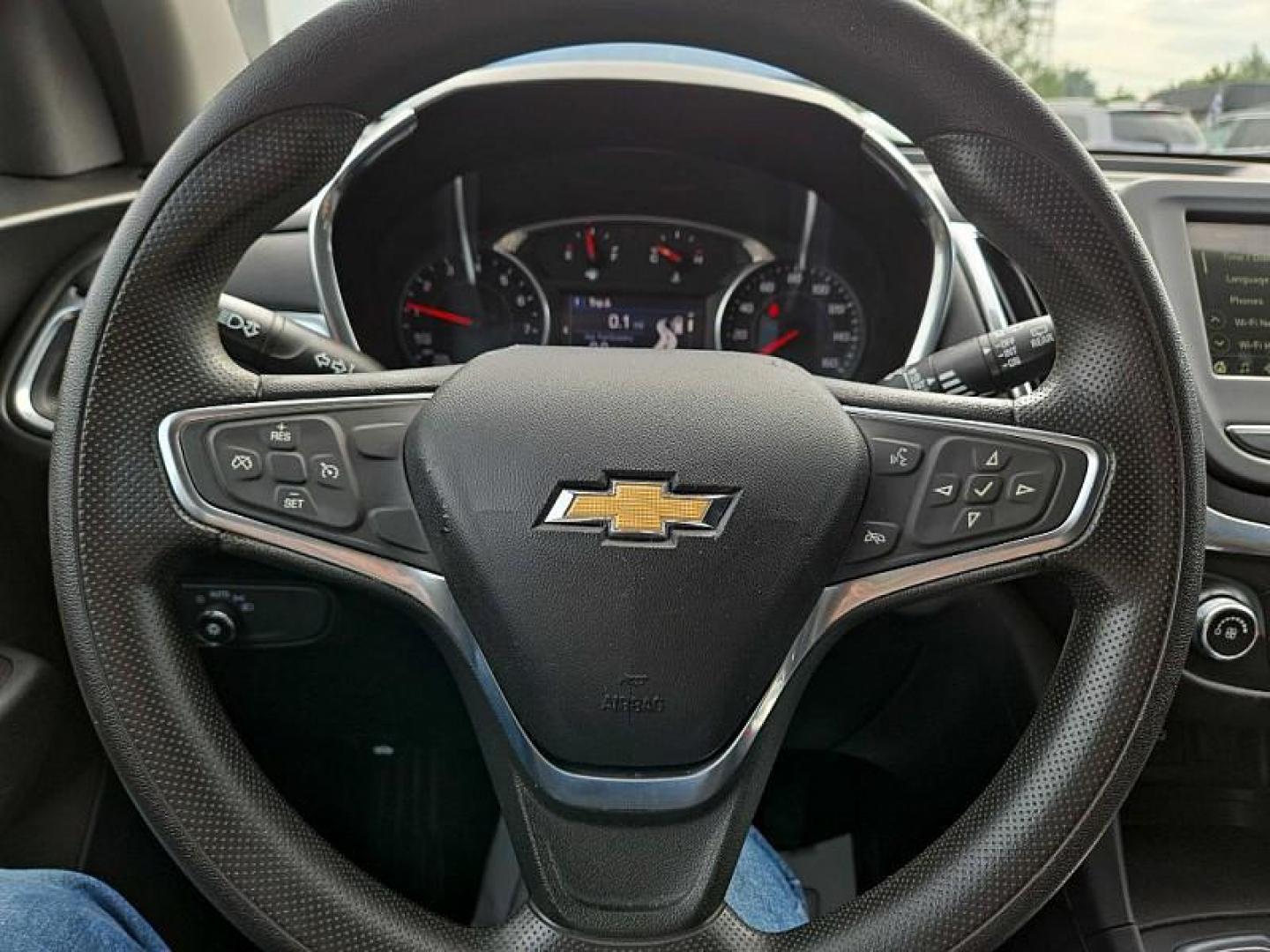 2019 BLACK /BLACK Chevrolet Equinox LT AWD (2GNAXUEV6K6) with an 1.5L L4 DOHC 16V TURBO engine, 6A transmission, located at 3304 Woodville Road, Northwood, OH, 43619, (419) 210-8019, 41.612694, -83.480743 - Your #1 Destination for Auto Loans and mdash;No Matter Your Credit!At our dealership, we believe everyone deserves the opportunity to drive their dream car and mdash;whether you have good credit, bad credit, or no credit at all. With a wide selection of hundreds of cars, trucks, and SUVs, you'll fin - Photo#19